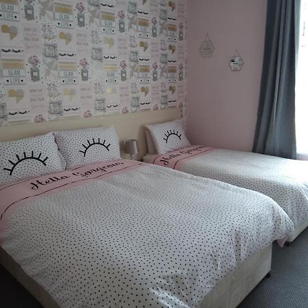 Hotel 33 Blackpool Esterno foto