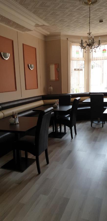 Hotel 33 Blackpool Esterno foto