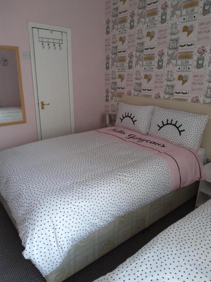 Hotel 33 Blackpool Esterno foto
