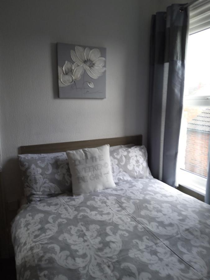 Hotel 33 Blackpool Esterno foto
