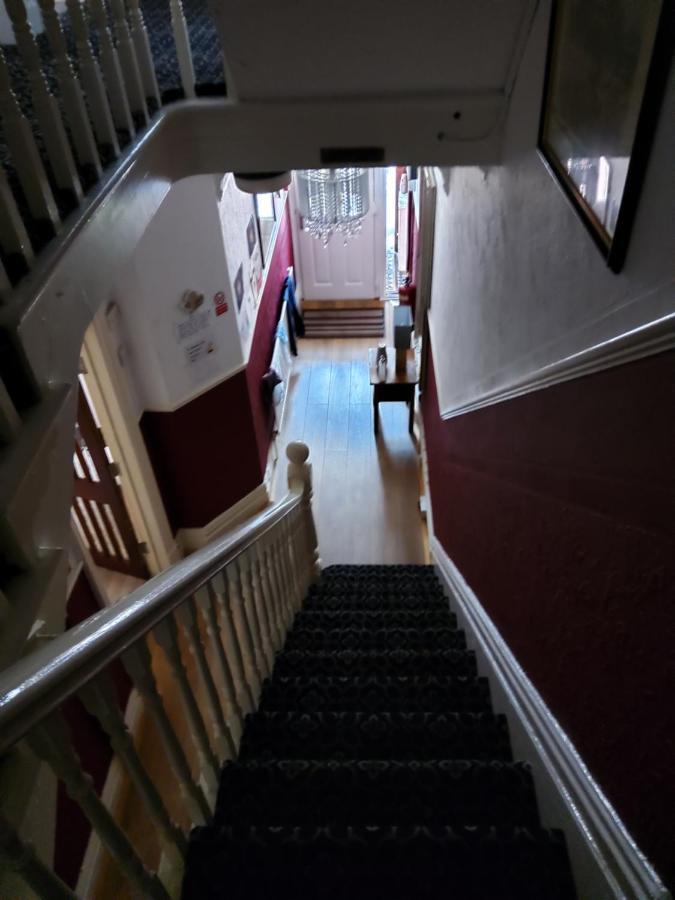 Hotel 33 Blackpool Esterno foto
