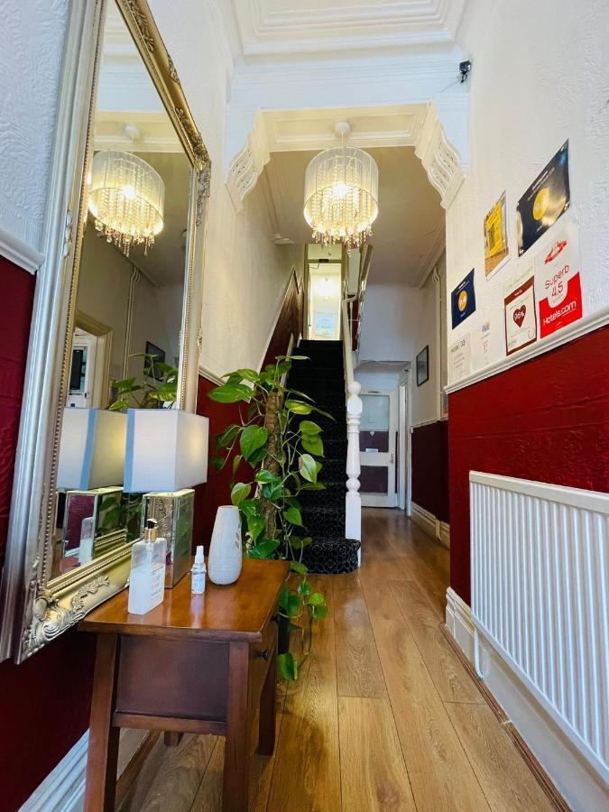 Hotel 33 Blackpool Esterno foto