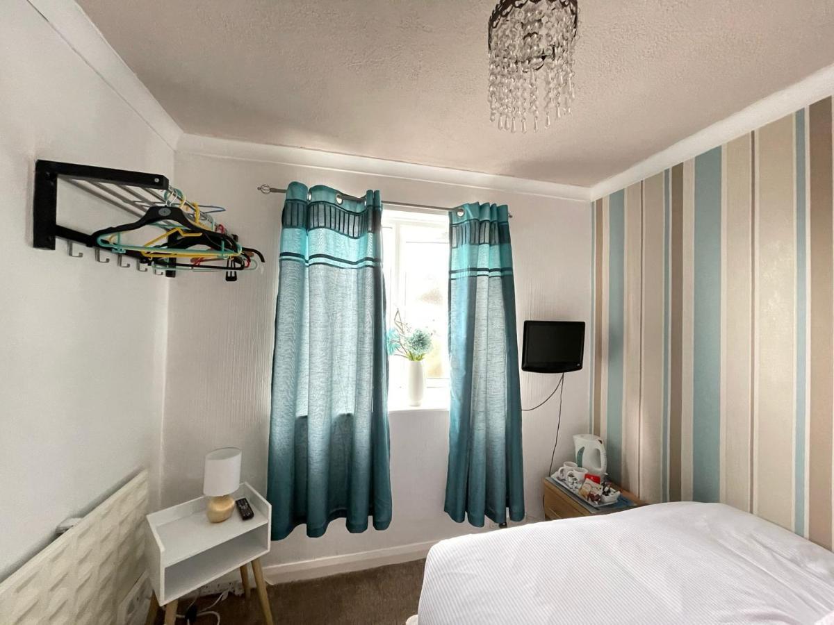 Hotel 33 Blackpool Esterno foto