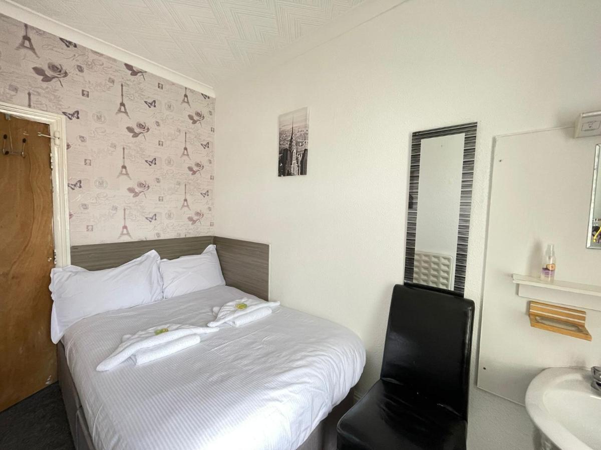 Hotel 33 Blackpool Esterno foto