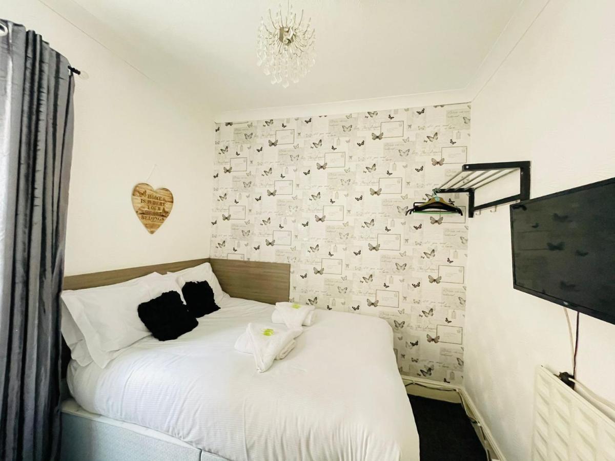 Hotel 33 Blackpool Esterno foto