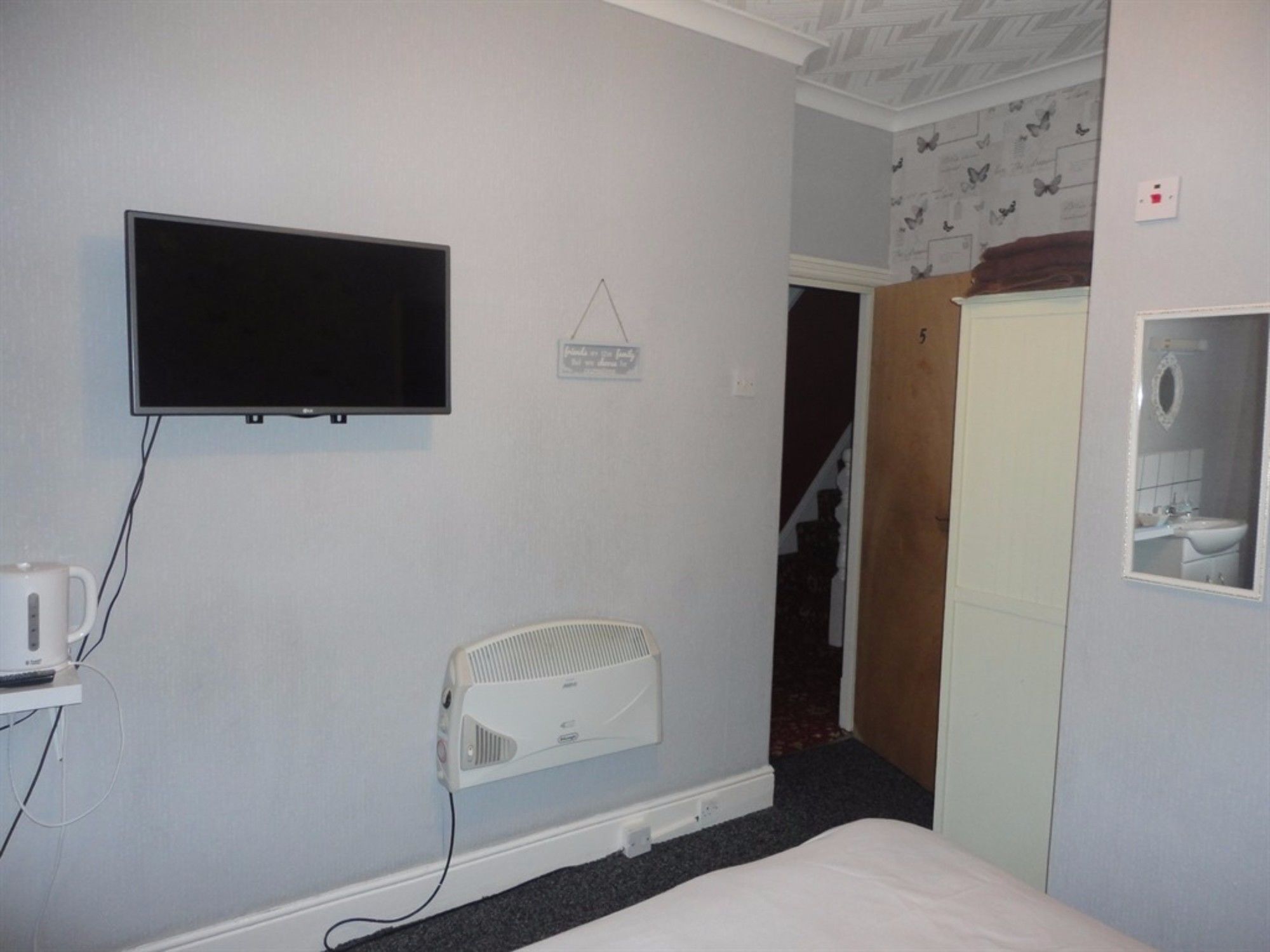 Hotel 33 Blackpool Esterno foto