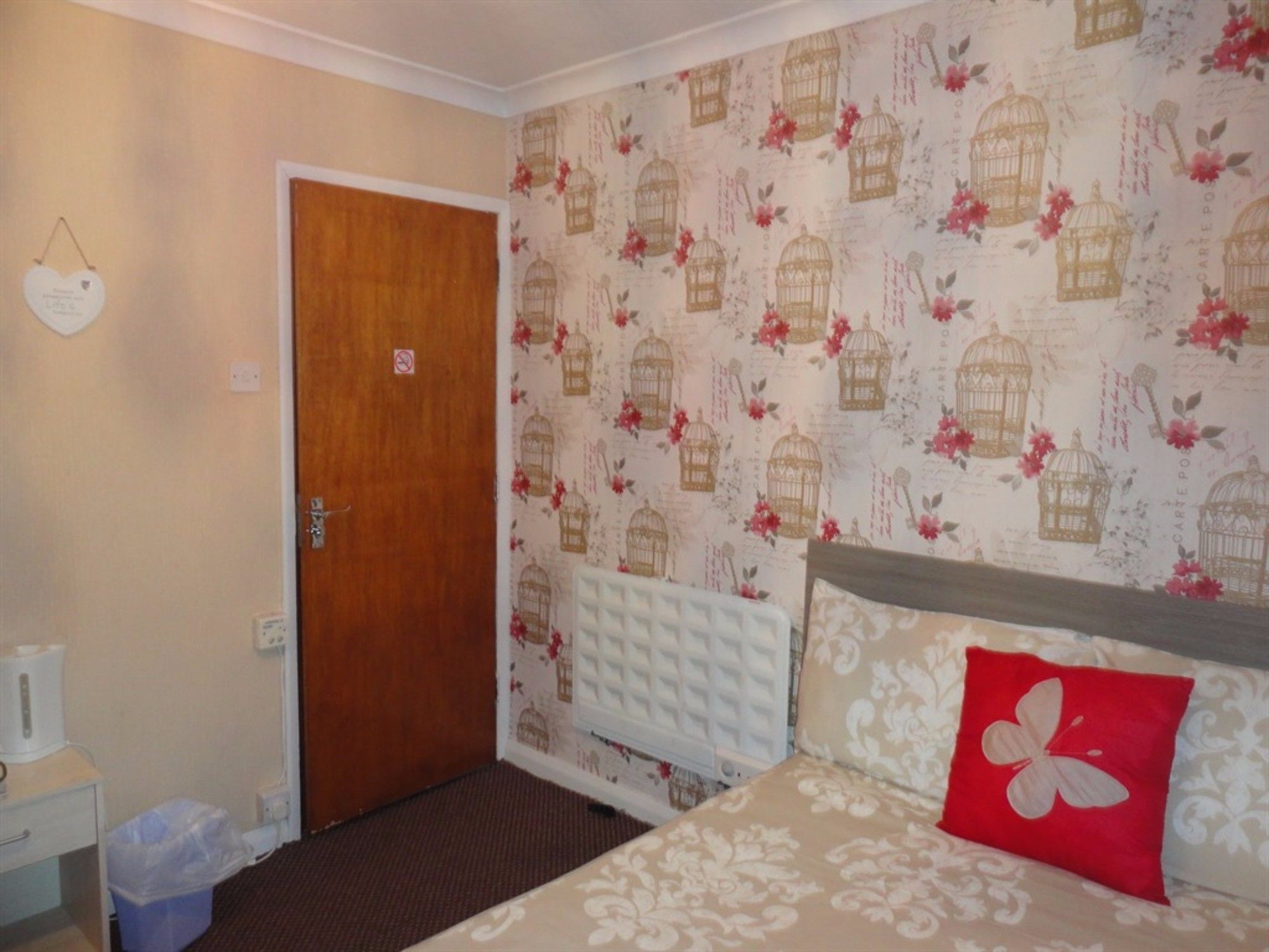Hotel 33 Blackpool Esterno foto