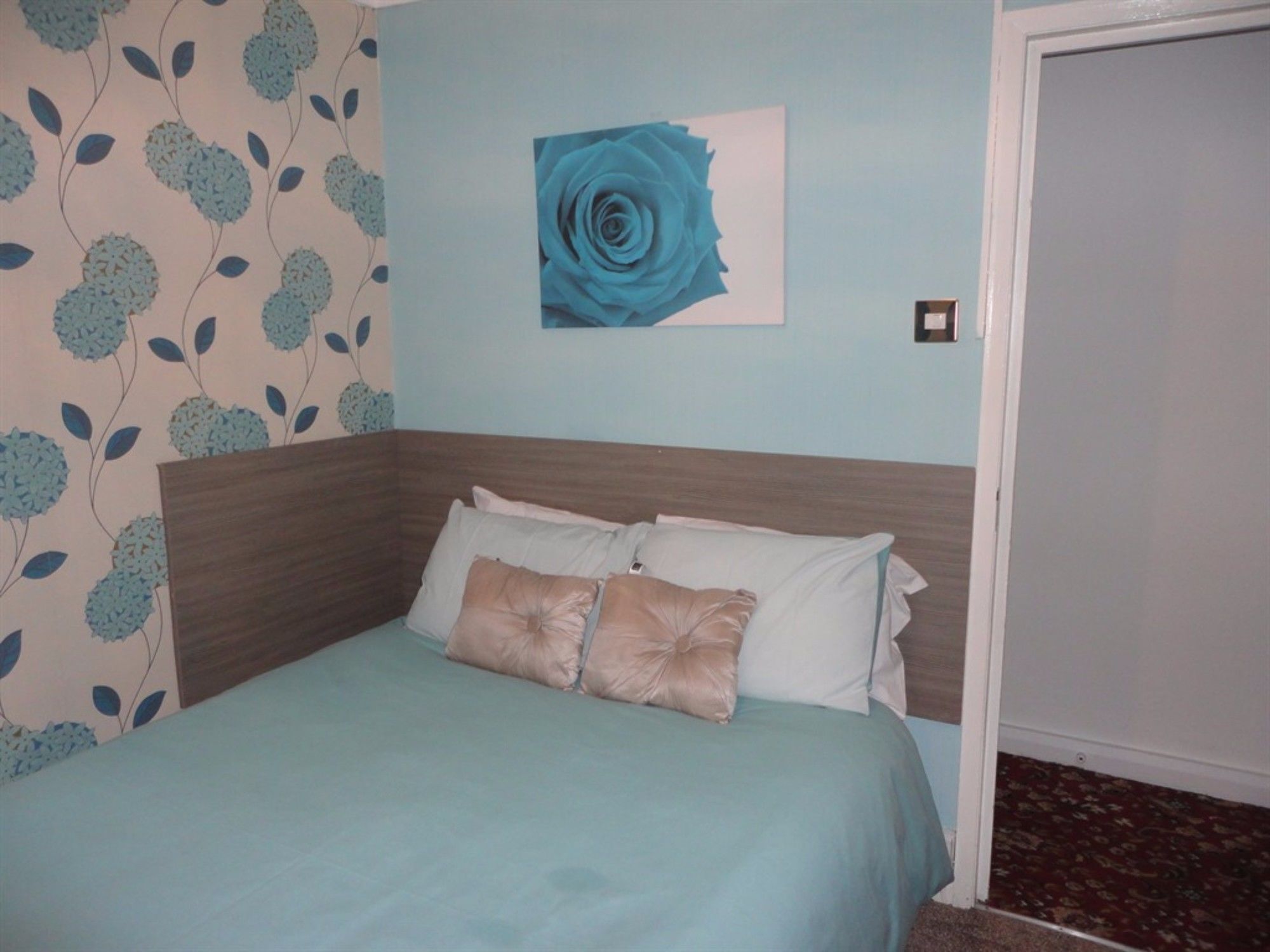 Hotel 33 Blackpool Esterno foto