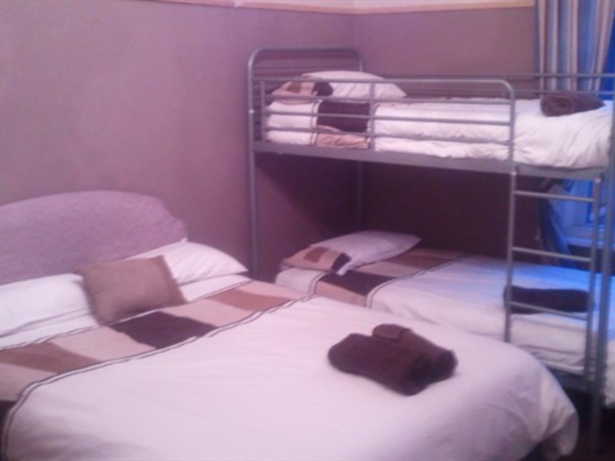 Hotel 33 Blackpool Esterno foto